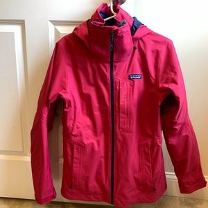 NWOT Patagonia Snowbelle 3-in-1 Jacket, Craft Pink